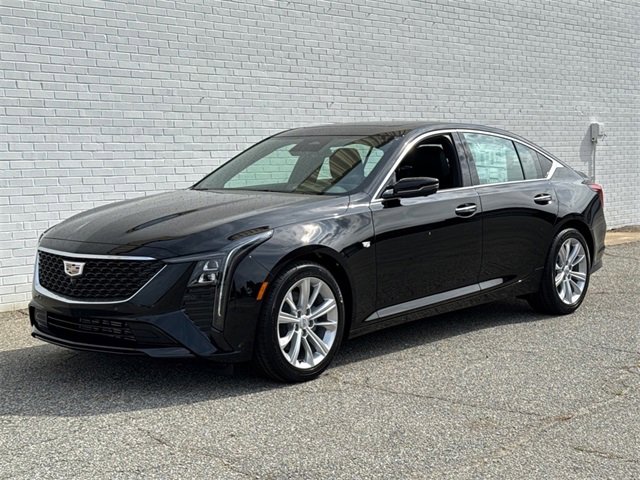 New 2026 Cadillac CT5 Premium Luxury