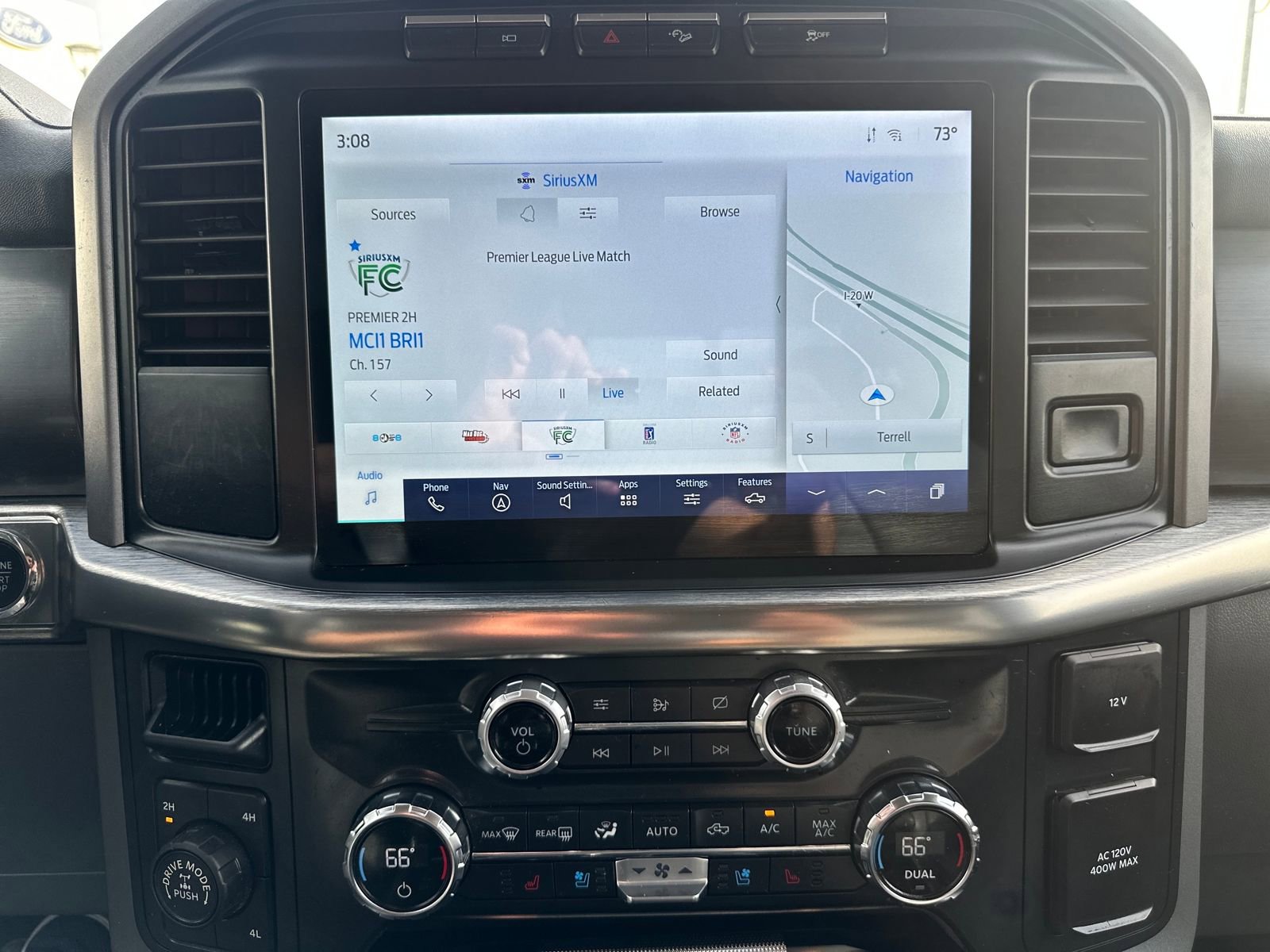 Used 2021 Ford F150 Lariat w/ FX4 Off-Road Package image 19