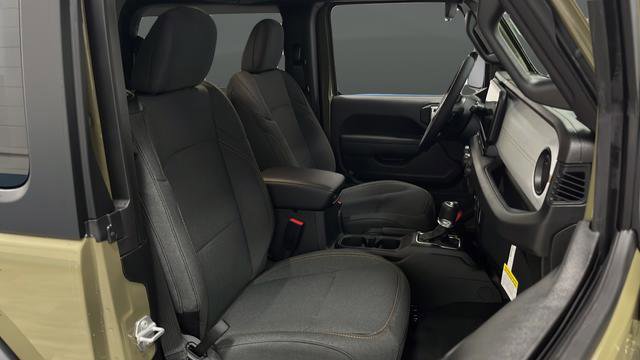 New 2026 Jeep Wrangler Sport S image 10
