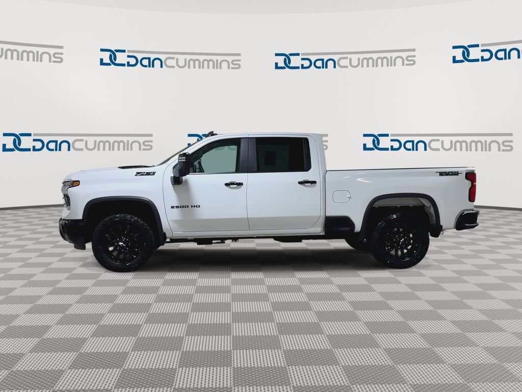 Used 2026 Chevrolet Silverado 2500 LT w/ Trail Boss Package AWD/4WD image 5
