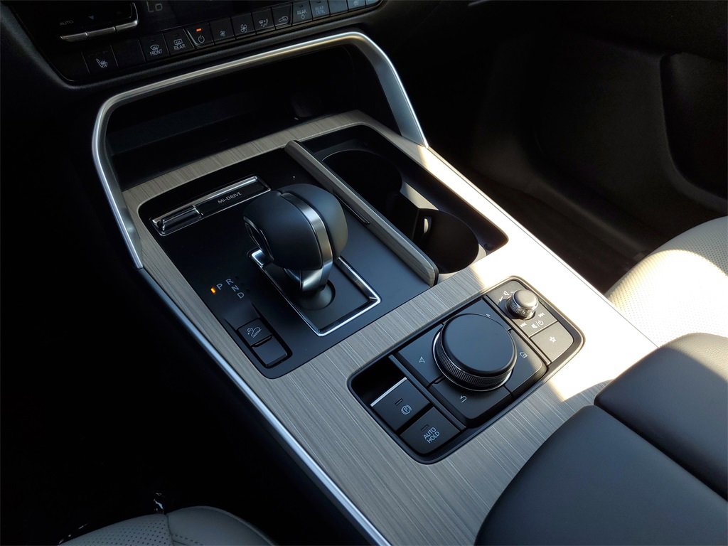 New 2025 MAZDA CX-70 3.3 Turbo w/ Premium Package image 31