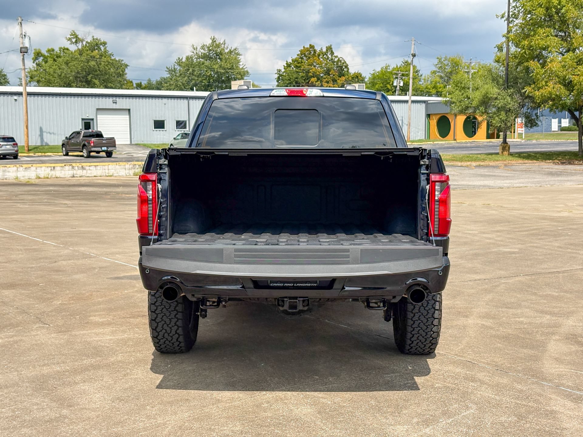Used 2026 Ford F150 Tremor w/ Equipment Group 402B AWD/4WD image 37