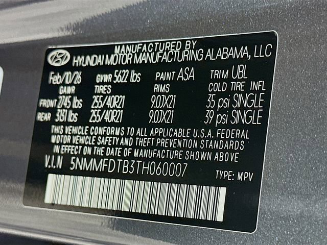 New 2026 Genesis GV70 2.5T Sport Prestige image 24