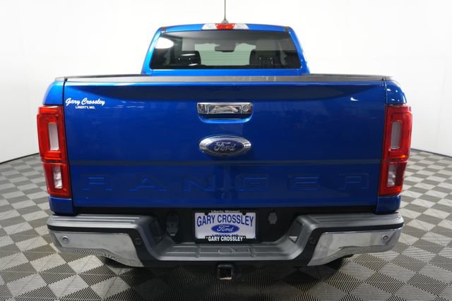Used 2020 Ford Ranger XLT w/ Equipment Group 301A Mid image 4