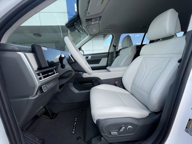 New 2026 Hyundai Santa Fe SEL image 10