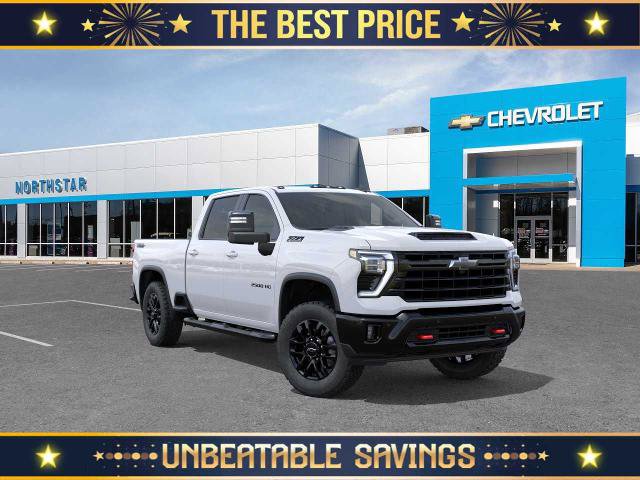 New 2026 Chevrolet Silverado 2500 LT w/ Trail Boss Package AWD/4WD image 1