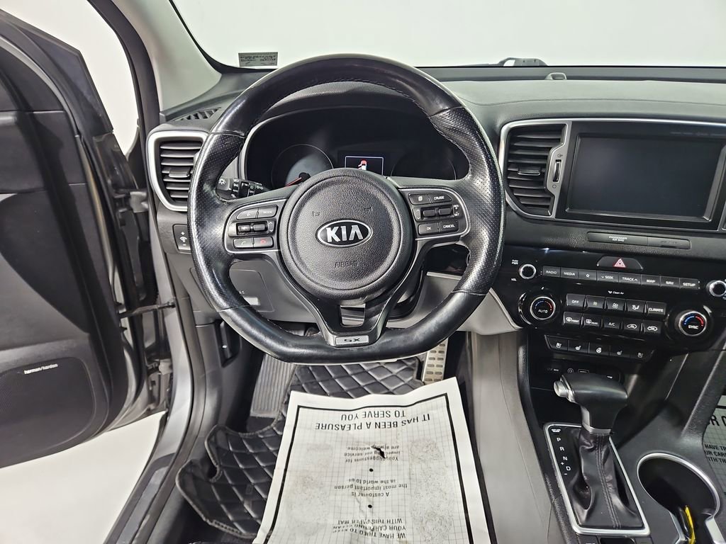 Used 2019 Kia Sportage SX image 14