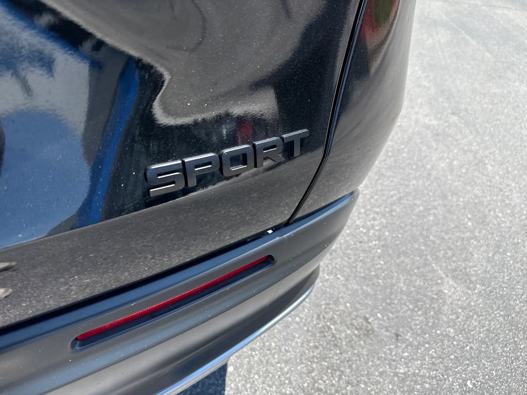 Certified 2024 Honda HR-V Sport image 39