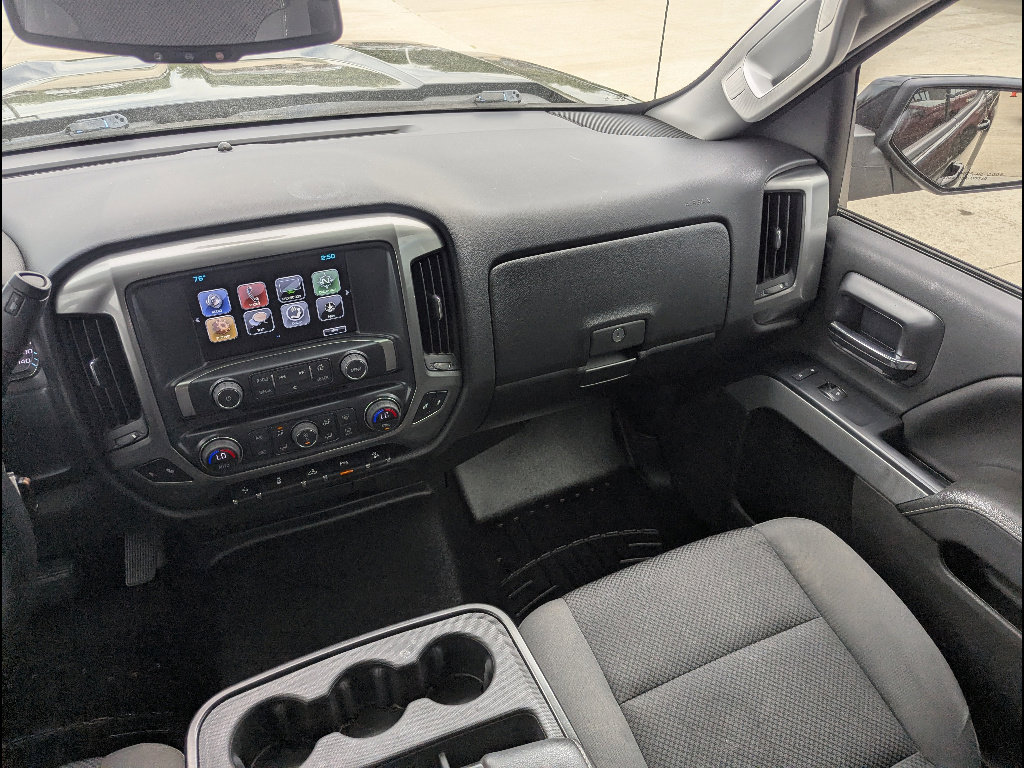 Used 2018 Chevrolet Silverado 1500 LT w/ All Star Edition AWD/4WD image 25