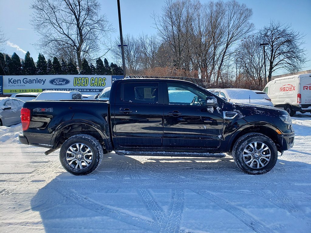 Used 2023 Ford Ranger Lariat image 4