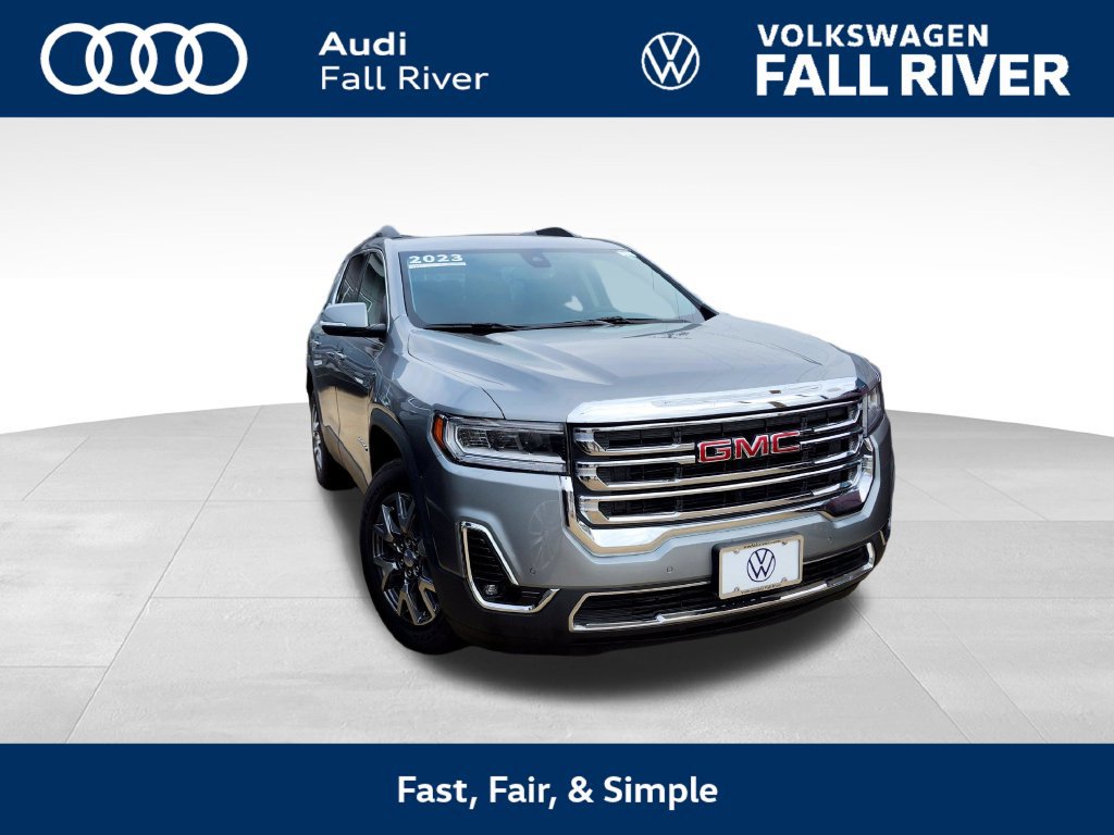 Used 2023 GMC Acadia SLT
