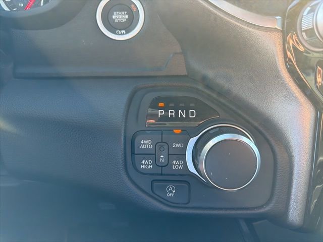 Used 2025 RAM 1500 Big Horn image 23