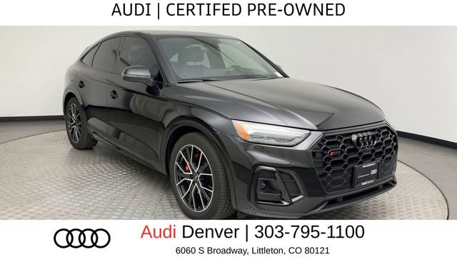 Certified 2023 Audi SQ5 Prestige w/ Prestige Package AWD/4WD image 8