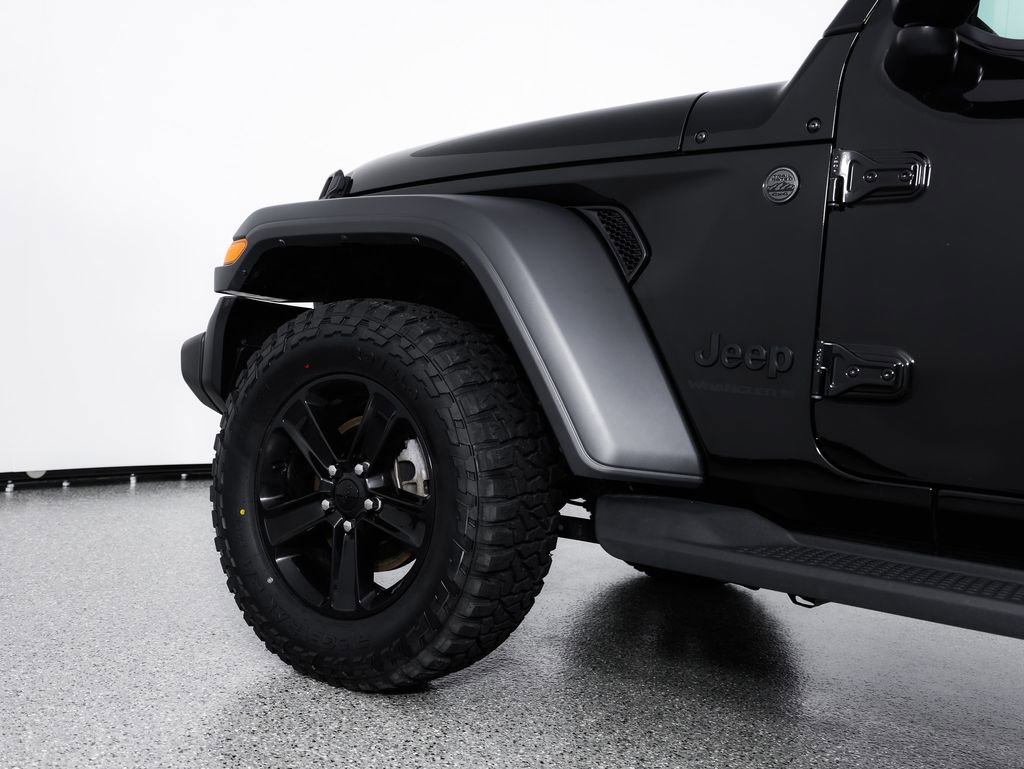 Used 2023 Jeep Wrangler Unlimited Sport AWD/4WD image 6