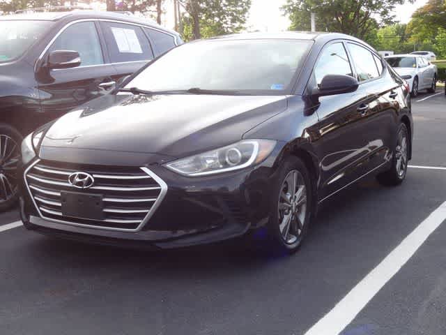 Used 2018 Hyundai Elantra SEL