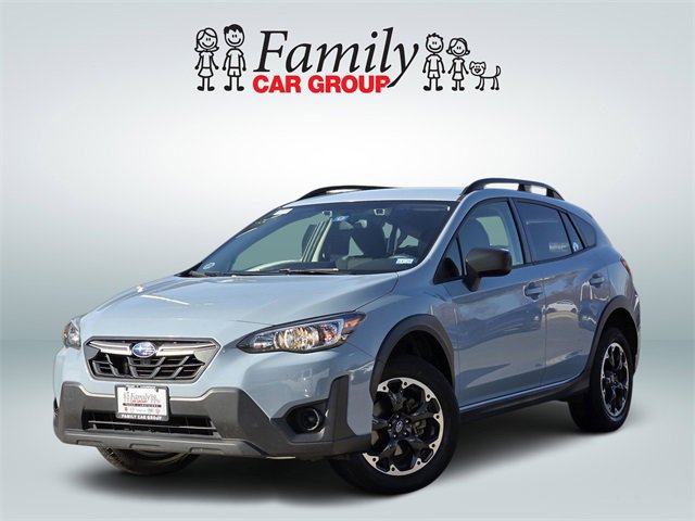 Used 2021 Subaru Crosstrek 2.0i image 1