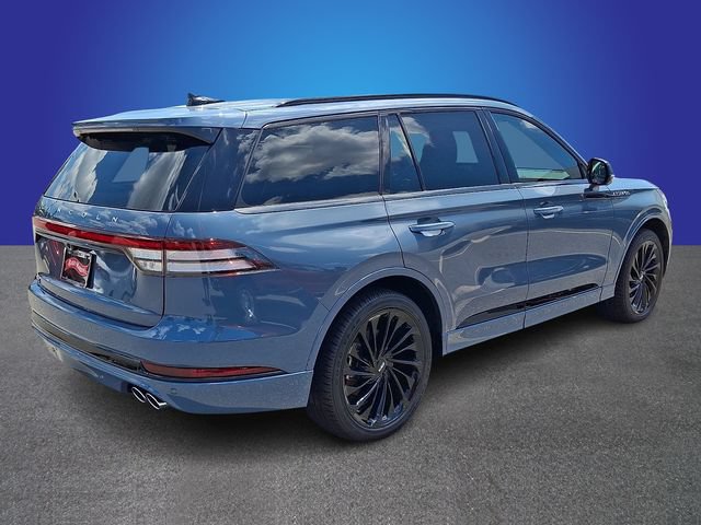 New 2026 Lincoln Aviator Reserve AWD/4WD image 3