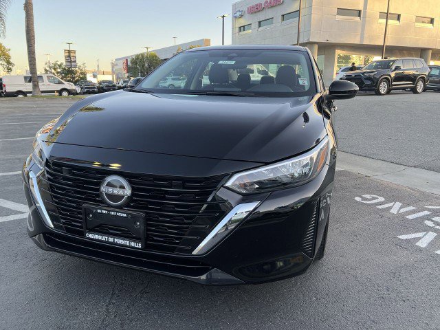 Used 2024 Nissan Sentra S video 1