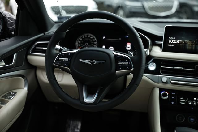 New 2026 Genesis G70 2.5T image 29