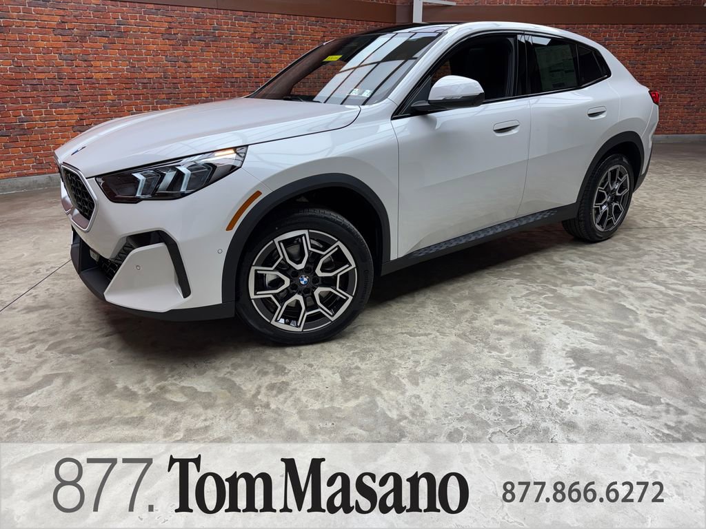 New 2026 BMW X2 xDrive28i w/ Technology Package image 1