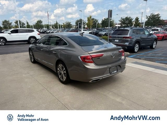 Used 2019 Buick LaCrosse Essence w/ Sights and Sounds Package FWD image 4