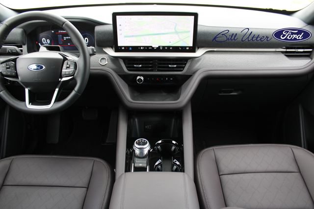 New 2026 Ford Explorer Platinum RWD image 12