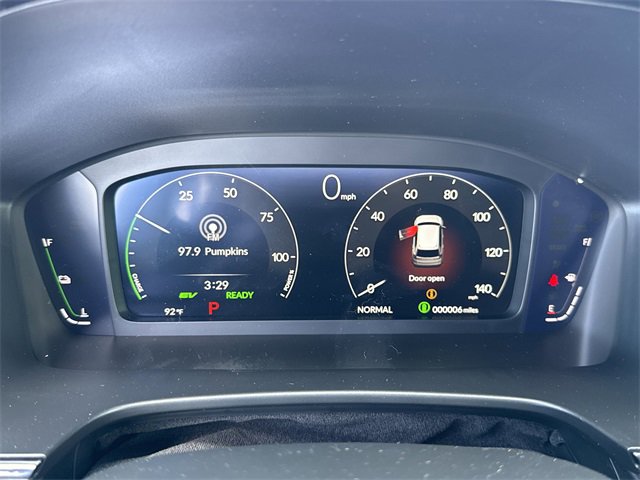New 2026 Honda CR-V TrailSport image 37