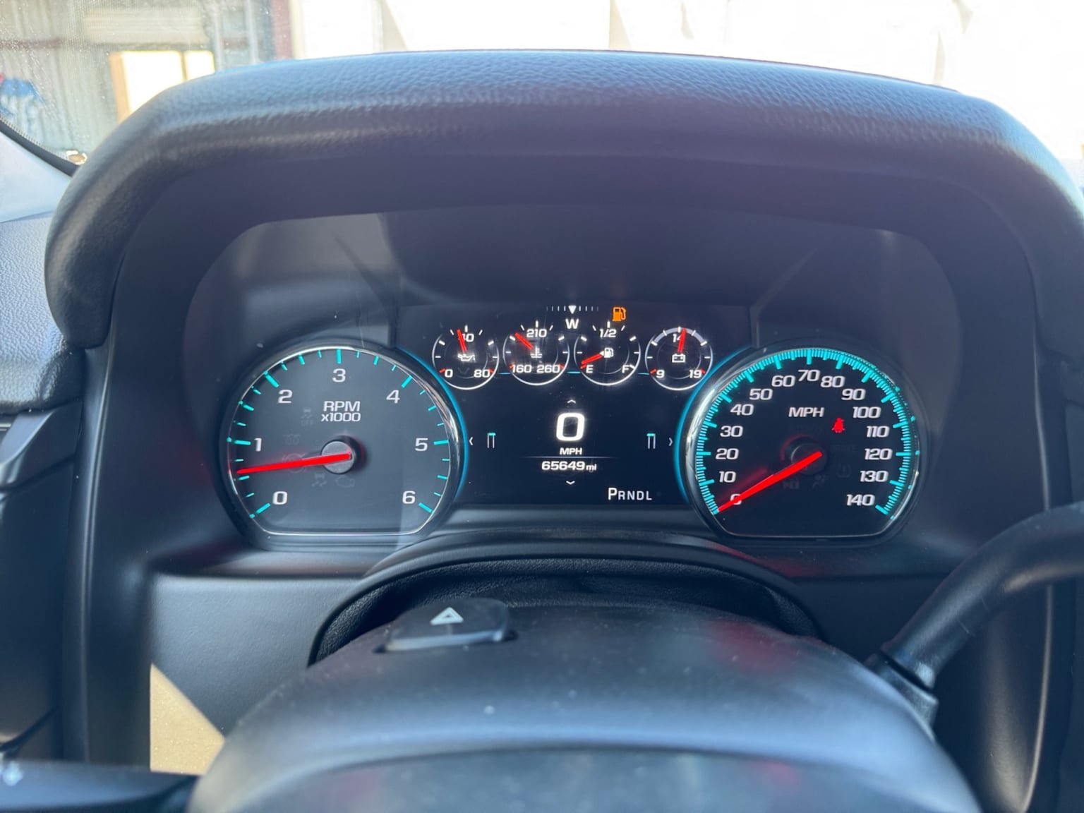 Used 2019 Chevrolet Suburban Premier w/ RST 6.2L Performance Edition AWD/4WD image 14