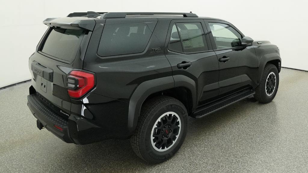 New 2026 Toyota 4Runner TRD Off-Road Premium AWD/4WD image 31
