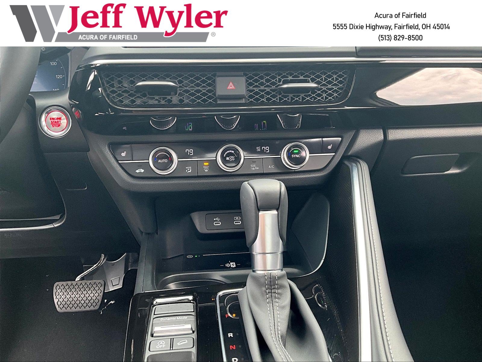New 2026 Acura ADX AWD image 24