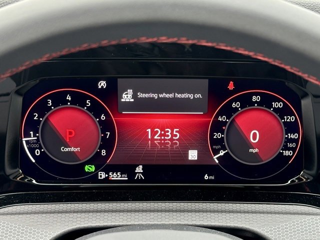 New 2024 Volkswagen GTI SE image 30