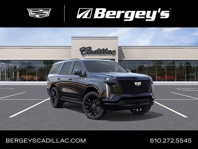 New 2026 Cadillac Escalade Sport image 1