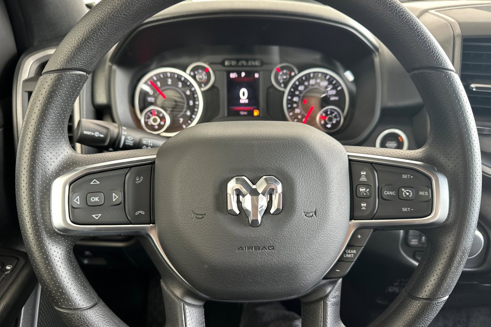 New 2026 RAM 1500 Tradesman image 23