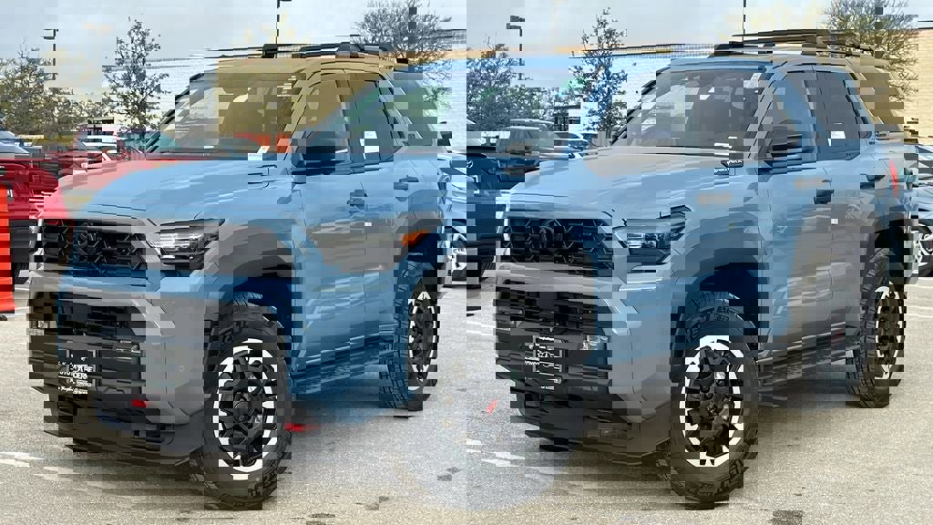 New 2026 Toyota 4Runner TRD Off-Road Premium image 34