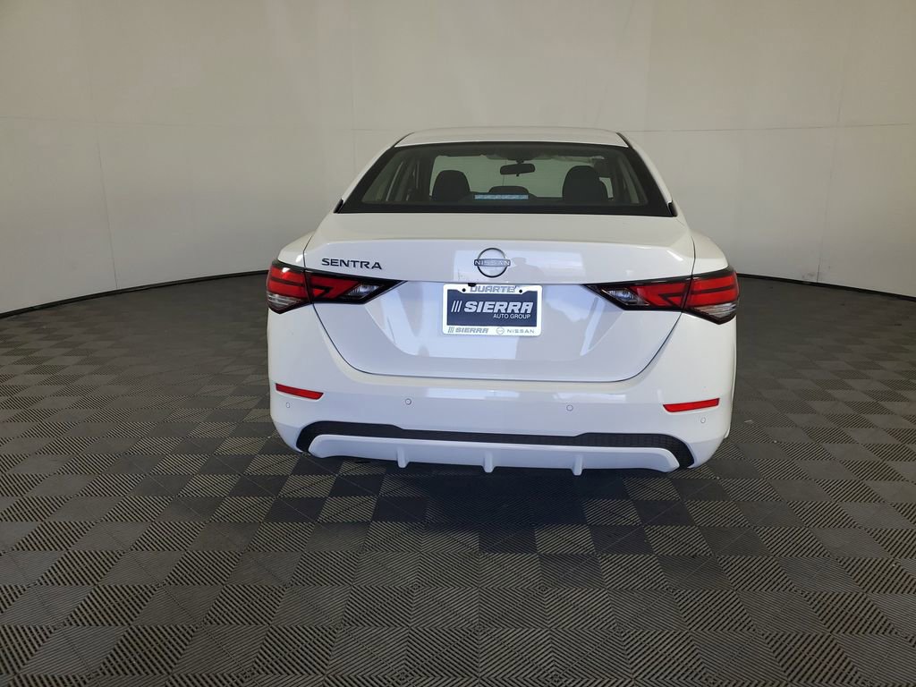 New 2025 Nissan Sentra S image 5
