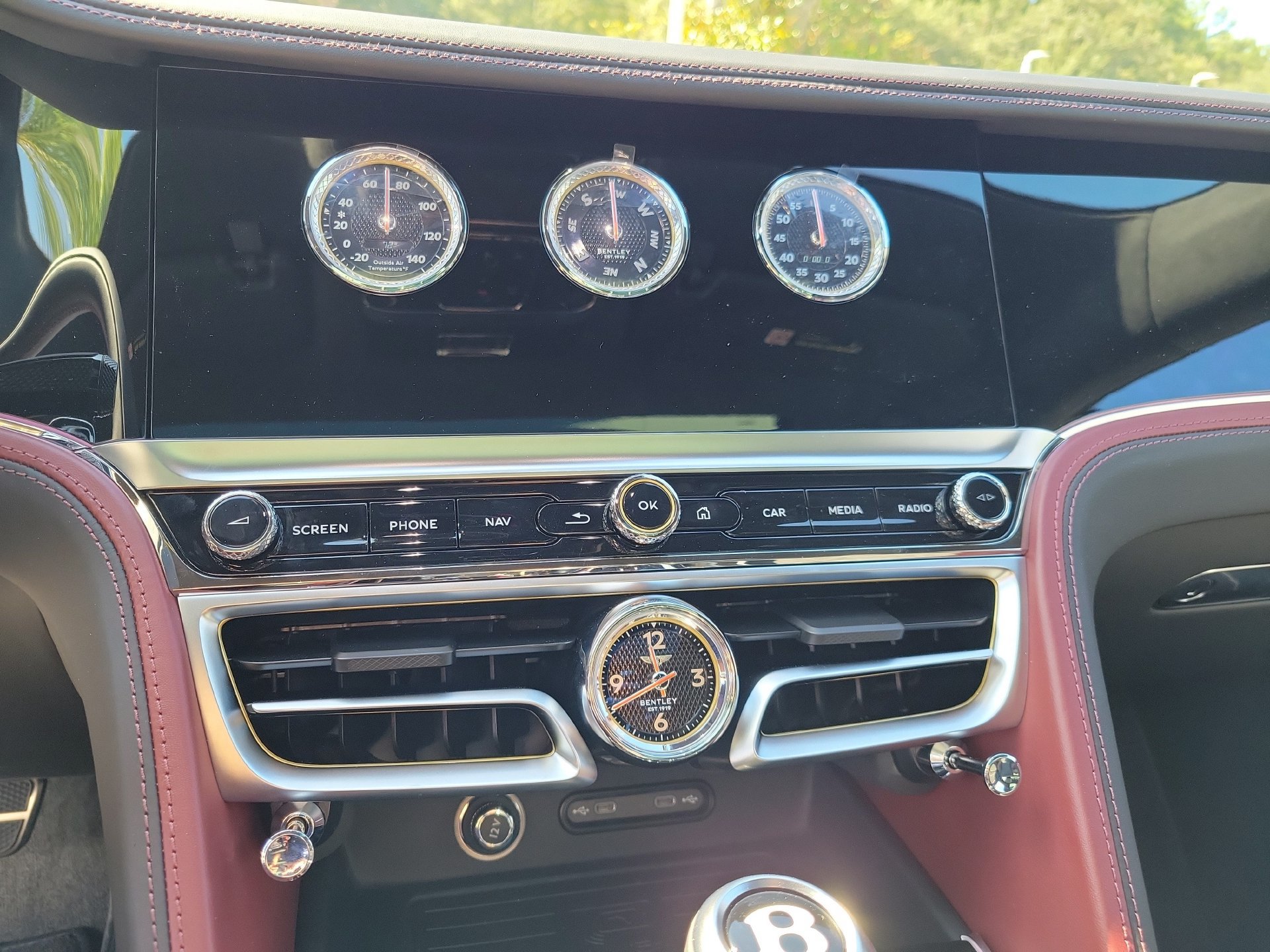 New 2027 Bentley Flying Spur Speed AWD/4WD image 36