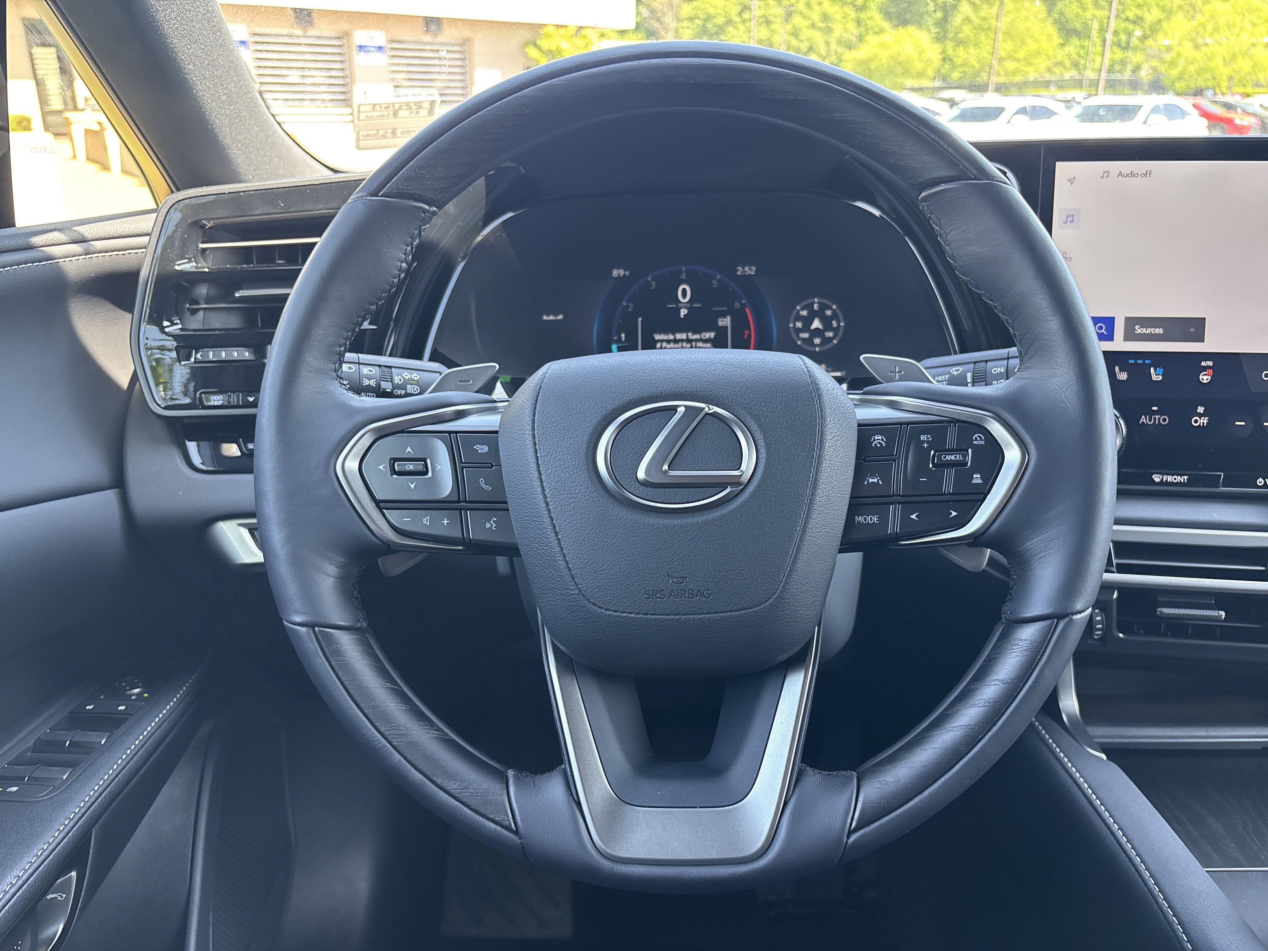 Used 2025 Lexus RX 350 Premium image 18