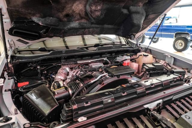 Used 2023 Chevrolet Silverado 3500 W/T w/ Gooseneck/5TH Wheel Package image 44