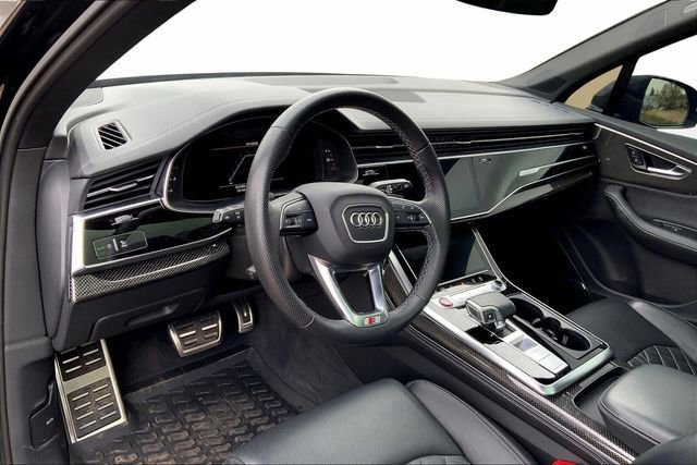 Used 2023 Audi SQ7 Premium Plus w/ Executive Package image 14