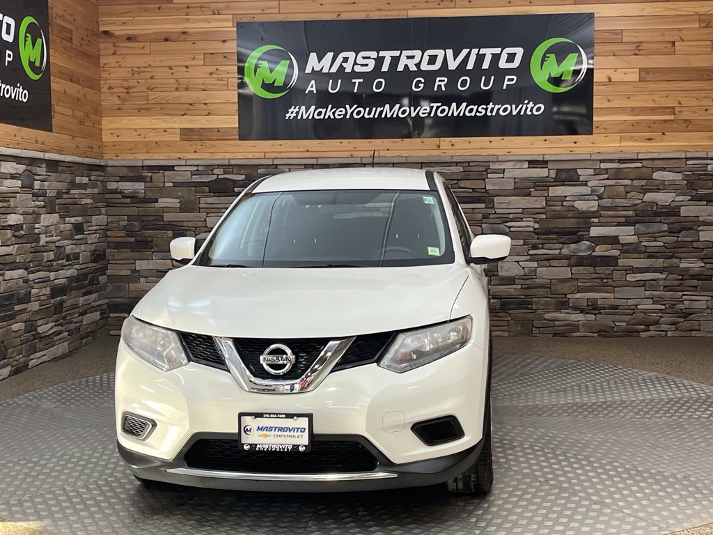 Used 2016 Nissan Rogue S AWD/4WD image 22