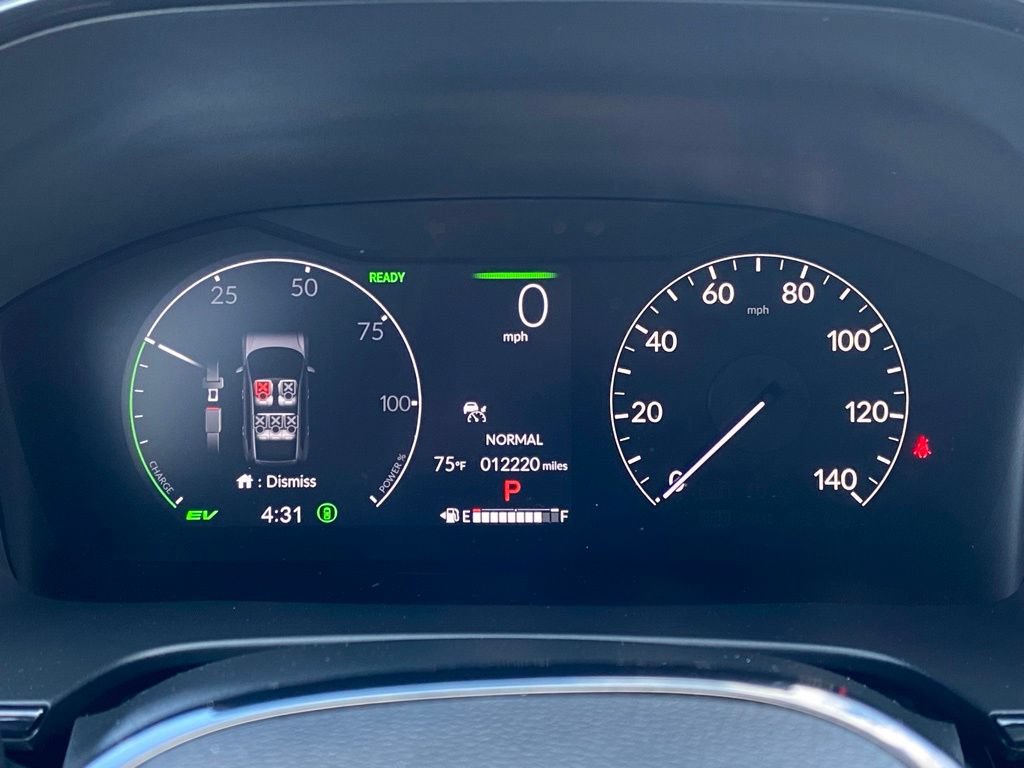 Certified 2025 Honda CR-V Sport Touring image 25