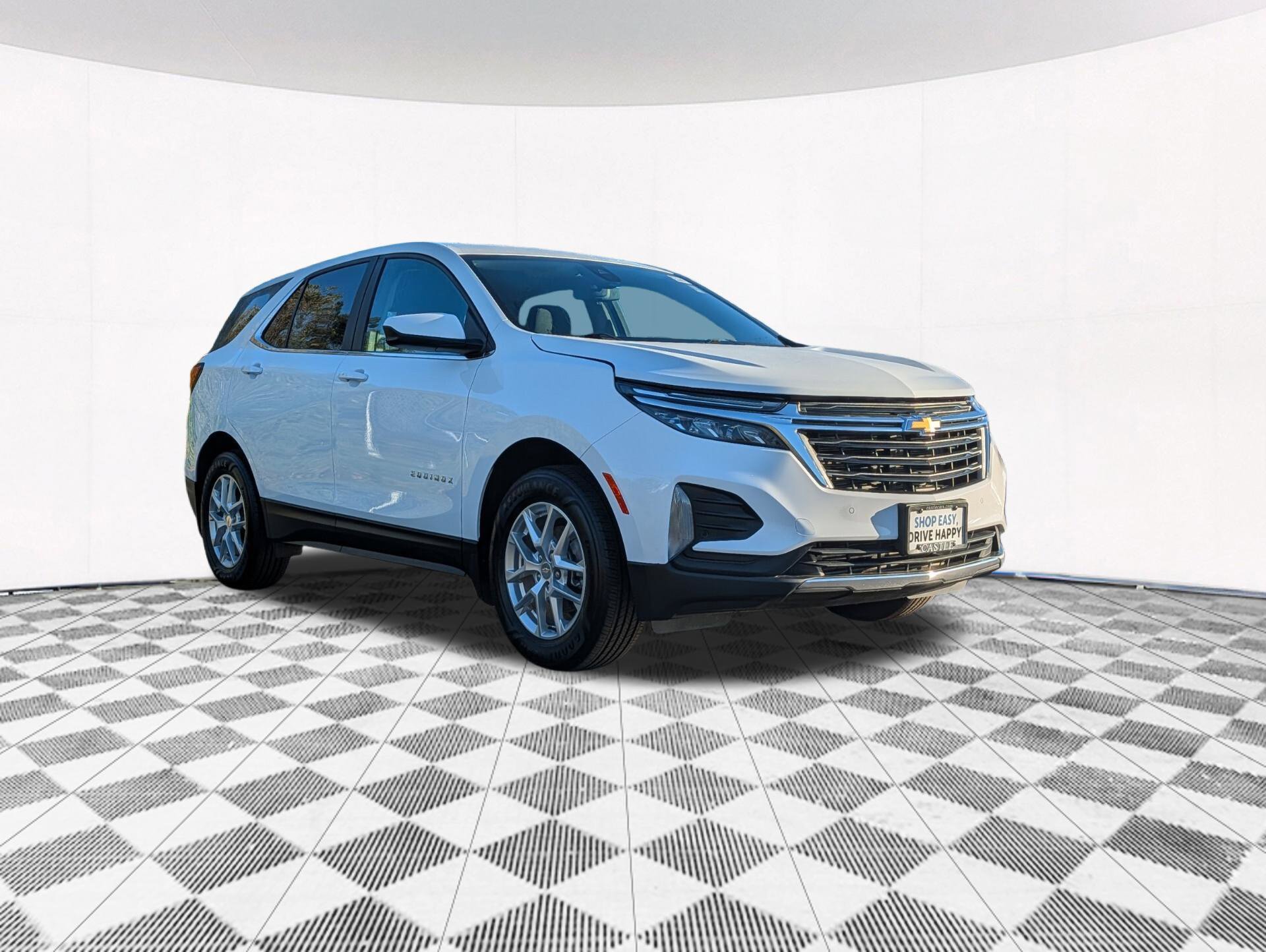 Used 2024 Chevrolet Equinox LT AWD/4WD image 14