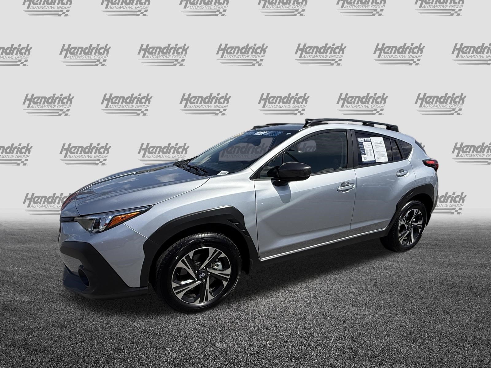 Used 2025 Subaru Crosstrek 2.5i Premium AWD/4WD image 5