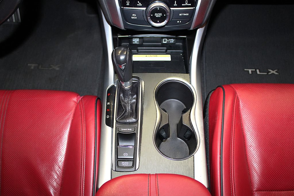 Used 2020 Acura TLX w/ A-SPEC Package FWD image 20