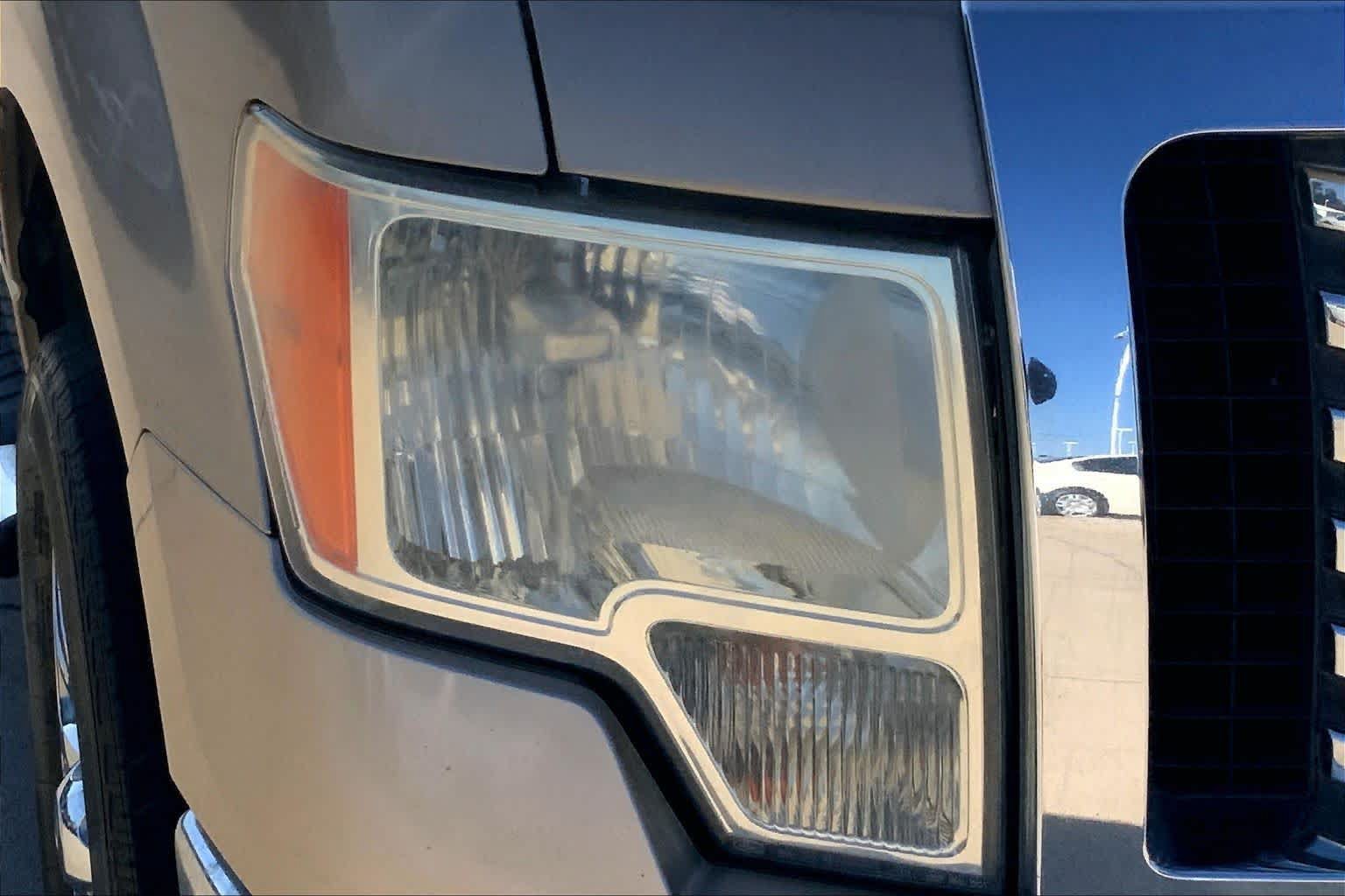 Used 2012 Ford F150 XLT w/ XLT Chrome Pkg RWD image 25