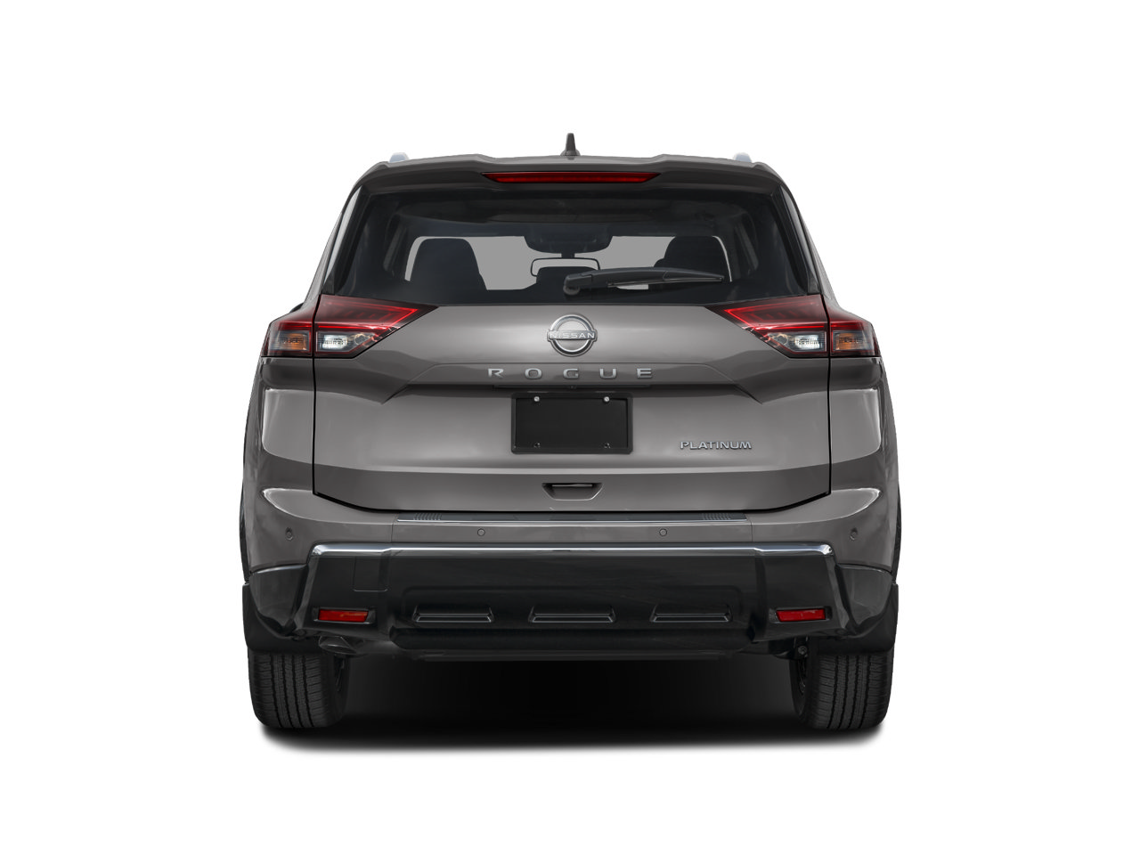 New 2026 Nissan Rogue Platinum AWD/4WD image 5