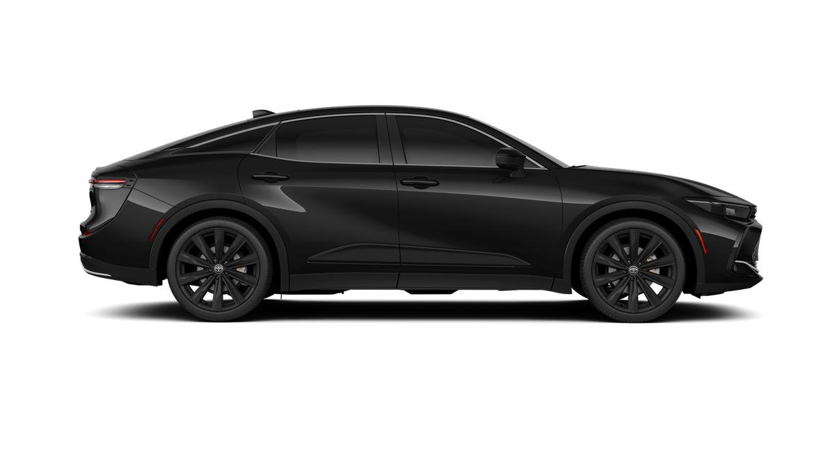 New 2026 Toyota Crown Nightshade image 12