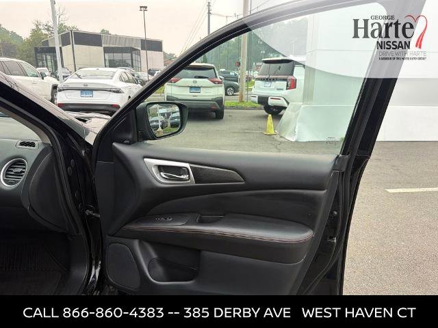 Certified 2020 Nissan Pathfinder SL AWD/4WD image 30