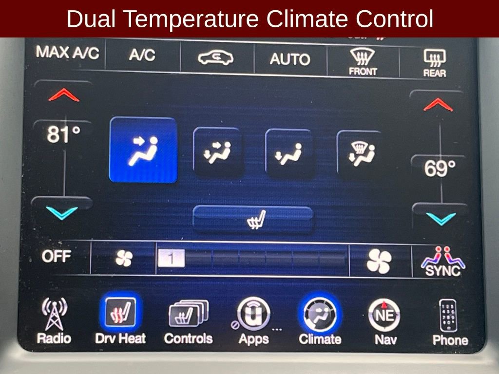 Used 2016 Chrysler 300 Limited w/ Driver Convenience Group image 18