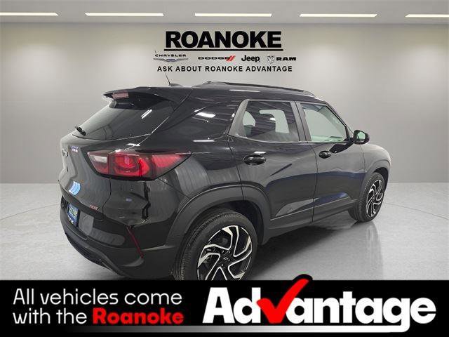 Used 2025 Chevrolet TrailBlazer RS image 9